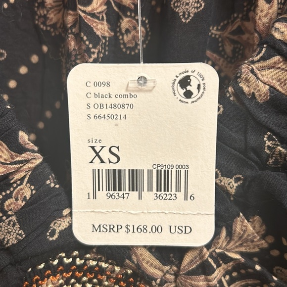 Free People Maxi Floral Dress - Last Season - Picture 3 of 6